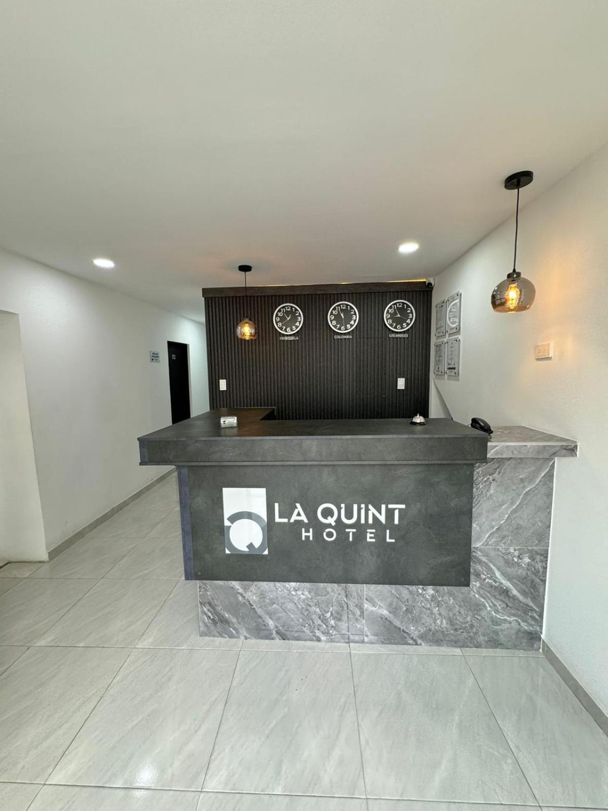 Hotel Le Quint Cucuta Ngoại thất bức ảnh